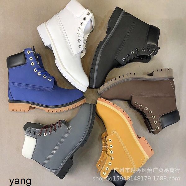 putian autumn winter classic versatile martin boots, waterproof leather high for men and women, Black
putian autumn winter classic versatile martin boots, waterproof leather high for men and women, Black
