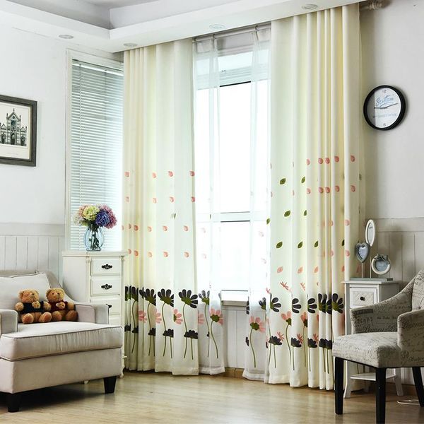 curtain & drapes korean pastoral cartoon small fresh curtains for bedroom embroidered floral living room window children
curtain & drapes korean pastoral cartoon small fresh curtains for bedroom embroidered floral living room window children