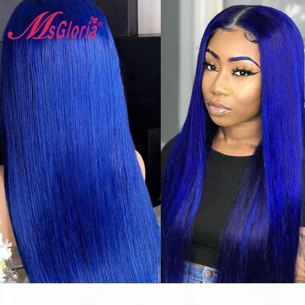 blue colored straight lace front human hair wigs for women pre plucked brazilian remy short bob transparent lace wigs 180%, Black;brown
blue colored straight lace front human hair wigs for women pre plucked brazilian remy short bob transparent lace wigs 180%, Black;brown