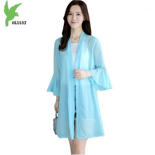thin cardigan coat women's 2020 summer shawl chiffon plus size sun protection clothing female loose trench coat okxgnz 17031, Tan;black
thin cardigan coat women's 2020 summer shawl chiffon plus size sun protection clothing female loose trench coat okxgnz 17031, Tan;black