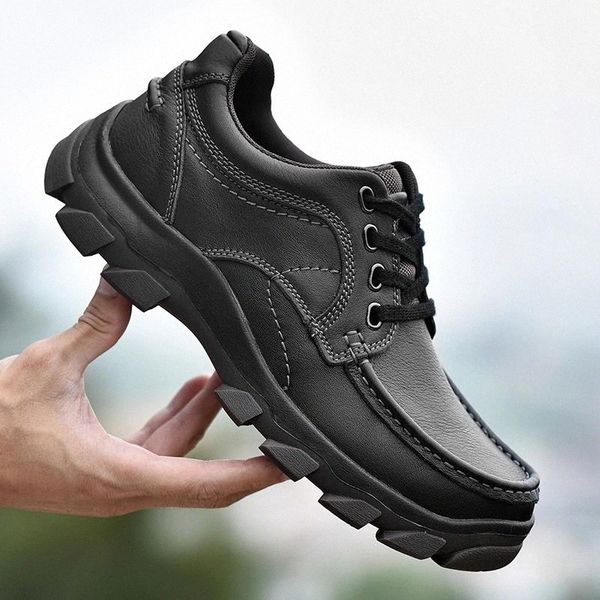 men fashion shoes black genuine leather sneakers business footwear shoes lace up outdoor comfortable oxfords shoes teenager #di3o
men fashion shoes black genuine leather sneakers business footwear shoes lace up outdoor comfortable oxfords shoes teenager #di3o