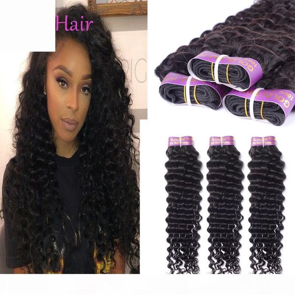 human hair products 3 pcs lot brazilian malaysian indian peruvian brazilian unprocessed virgin human hair deep wave hair extensions wefts, Black
human hair products 3 pcs lot brazilian malaysian indian peruvian brazilian unprocessed virgin human hair deep wave hair extensions wefts, Black