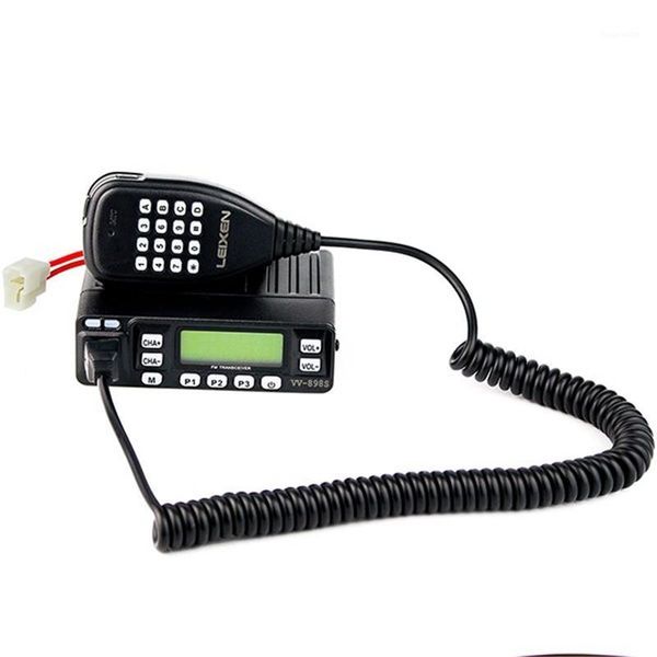 2pcs professional leixen vv-898s vhf/ufh dual band mini mobile radio 144-430mhz high power 25w/10w/4w power ctcss/dcs for racing1
2pcs professional leixen vv-898s vhf/ufh dual band mini mobile radio 144-430mhz high power 25w/10w/4w power ctcss/dcs for racing1
