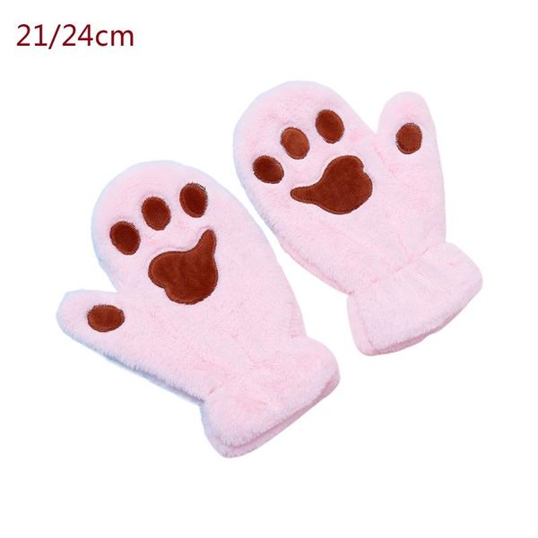 five fingers gloves women winter fuzzy plush full finger cartoon cat windproof ski mitten x7xc, Blue;gray
five fingers gloves women winter fuzzy plush full finger cartoon cat windproof ski mitten x7xc, Blue;gray