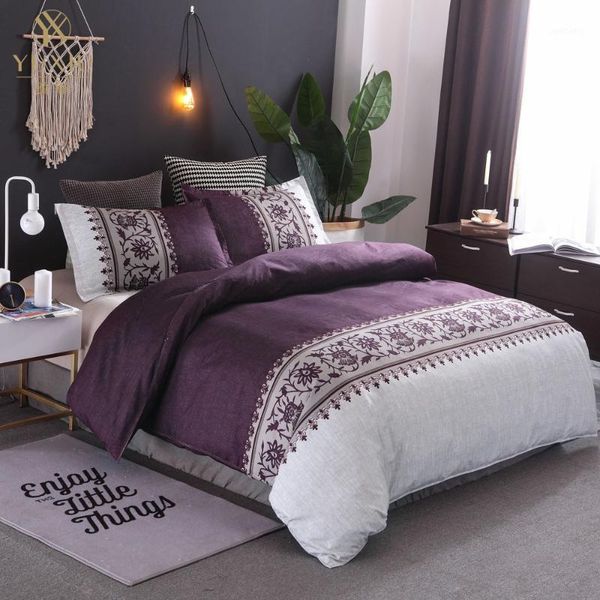 bedding sets yuxiu luxury european bed linens quilt duvet cover set 2/3pcs full double king size home textiles 200x2001
bedding sets yuxiu luxury european bed linens quilt duvet cover set 2/3pcs full double king size home textiles 200x2001