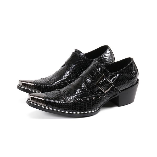 2020 heels high new genuine leather men for the businessman standard crocodile oxford to wedding shoes 7fpq, Black
2020 heels high new genuine leather men for the businessman standard crocodile oxford to wedding shoes 7fpq, Black