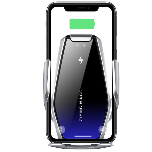 factory direct s7 car intelligent induction charger, automatic mobile phone wireless charging stand
factory direct s7 car intelligent induction charger, automatic mobile phone wireless charging stand
