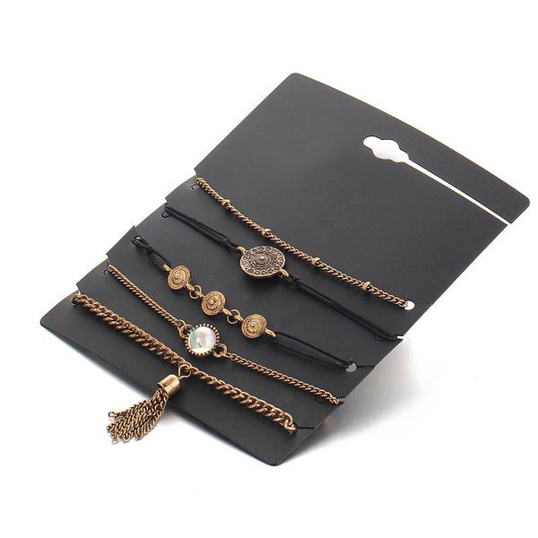 charm bracelets 5pcs/set women fashion jewelry with gold color mix style rhinestone bracelet set for wedding gift, Golden;silver
charm bracelets 5pcs/set women fashion jewelry with gold color mix style rhinestone bracelet set for wedding gift, Golden;silver