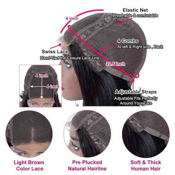 13x6 hd transparent lace front human hair wigs for black women 360 lace frontal wigs gluels 100% virgin lace wig vendors, Golden;white
13x6 hd transparent lace front human hair wigs for black women 360 lace frontal wigs gluels 100% virgin lace wig vendors, Golden;white