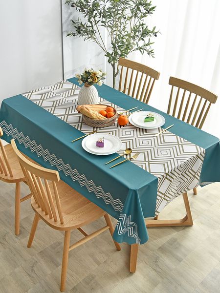 cloth waterproof, anti scalding, oil proof and non washable pvc tea pad nordic net red ins rectangular household round table
cloth waterproof, anti scalding, oil proof and non washable pvc tea pad nordic net red ins rectangular household round table