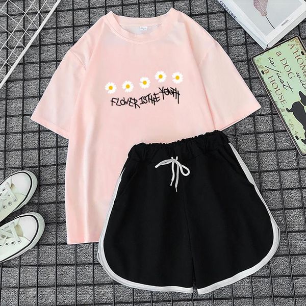 2 piece set women shirts and shorts sets for women 2020 summer fashion elegant casual flower tracksuit shorts suit outfits, Gray
2 piece set women shirts and shorts sets for women 2020 summer fashion elegant casual flower tracksuit shorts suit outfits, Gray
