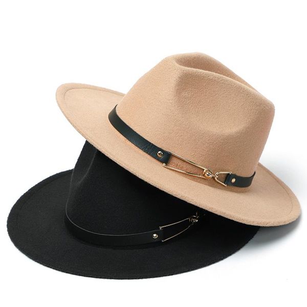 wide brim hats felt winter mens fedora wool imitation autumn fashion fascinator hat women top, Blue;gray
wide brim hats felt winter mens fedora wool imitation autumn fashion fascinator hat women top, Blue;gray