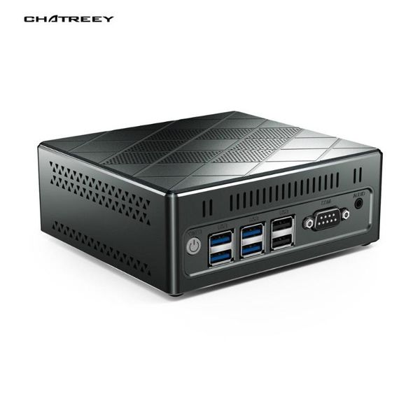 chatreey 6 mini pc fanless intel core 5257u computer pre-install windows 10 support window 7/linux dual lan triple display
chatreey 6 mini pc fanless intel core 5257u computer pre-install windows 10 support window 7/linux dual lan triple display