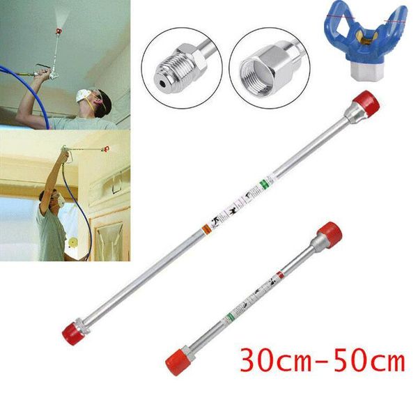 20/30/50/75cm airless paint sprayer extension rod spray gun extension pole rod base aluminum alloy tool for spraying machine1
20/30/50/75cm airless paint sprayer extension rod spray gun extension pole rod base aluminum alloy tool for spraying machine1