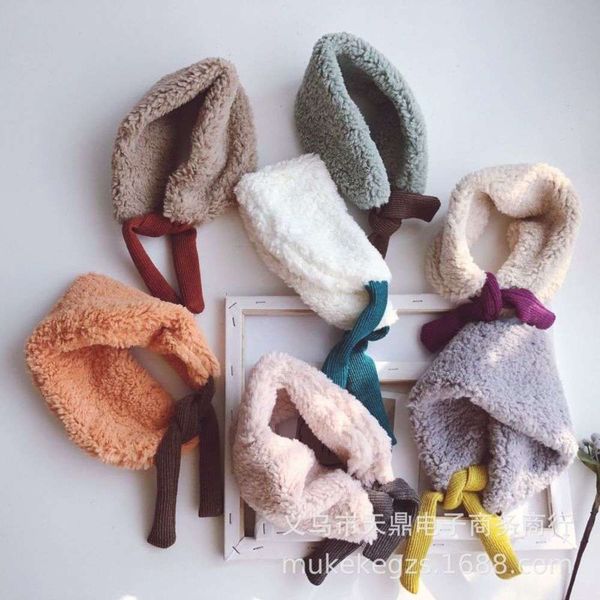 same south plush korea's lovely baby warm scarf, neck, soft stitching knitted children's and earmuffs ud1m, Red;brown
same south plush korea's lovely baby warm scarf, neck, soft stitching knitted children's and earmuffs ud1m, Red;brown