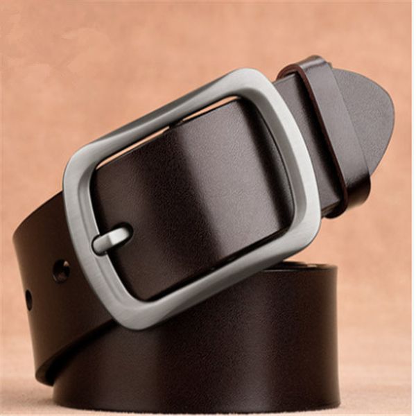 style leather belt men leather needle buckle pure cowhand belt men casual jeans men belt youth trend delivery, Black;brown
style leather belt men leather needle buckle pure cowhand belt men casual jeans men belt youth trend delivery, Black;brown