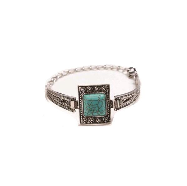 wind turquoise imitation thai silver diamond antique bracelet wholesale fb276 mix order 20 pieces a lot charm bracelets, Golden;silver
wind turquoise imitation thai silver diamond antique bracelet wholesale fb276 mix order 20 pieces a lot charm bracelets, Golden;silver