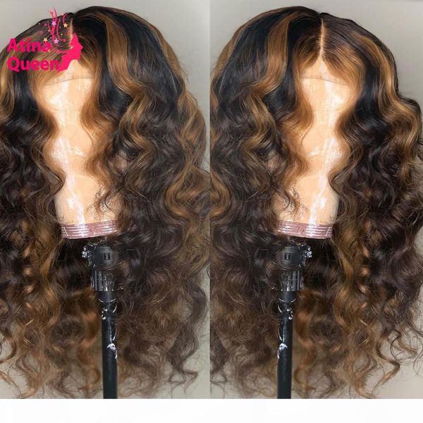 colored 13x6 ombre human hair wig preplucked baby hair highlight honey blonde lace front wigs remy deep wave wig for black women
colored 13x6 ombre human hair wig preplucked baby hair highlight honey blonde lace front wigs remy deep wave wig for black women