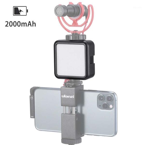 ulanzi vl49 mini led video light dimmable vlog light with 3 cold shoe mount mic built-in 2000 mah battery type c charge1
ulanzi vl49 mini led video light dimmable vlog light with 3 cold shoe mount mic built-in 2000 mah battery type c charge1