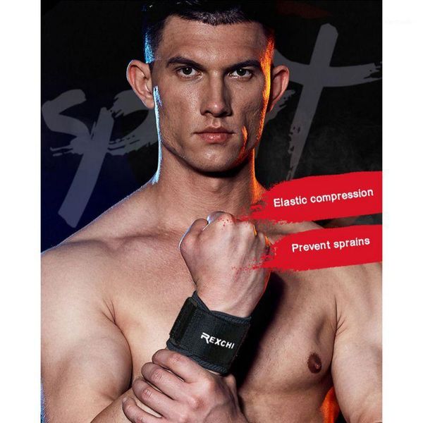 wrist support 1pc practical wristband weight lifting gym training brace straps wraps powerlifting bodybuilding1, Black;red
wrist support 1pc practical wristband weight lifting gym training brace straps wraps powerlifting bodybuilding1, Black;red
