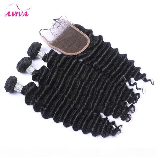 cambodian virgin human hair weaves with closure deep wave 4pcs lot size4*4 lace closure with 3 bundles unprocessed cambodian deep curly hair, Black 
cambodian virgin human hair weaves with closure deep wave 4pcs lot size4*4 lace closure with 3 bundles unprocessed cambodian deep curly hair, Black