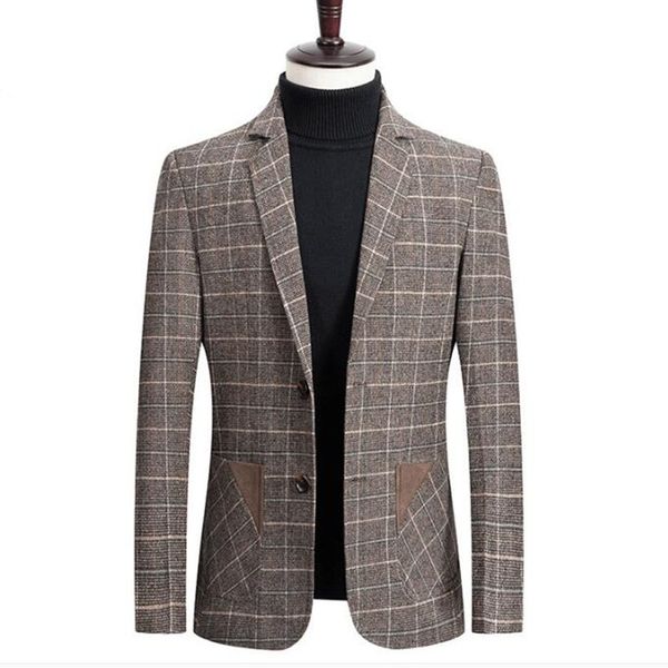 2021 men's blouses of casual business suit wild fashion fine fitting blazers qxuc, White;black
2021 men's blouses of casual business suit wild fashion fine fitting blazers qxuc, White;black