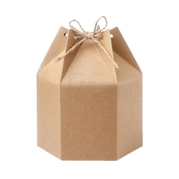 2021 50pcs kraft paper package cardboard box lantern hexagon candy box favor and gifts wedding christmas party supplies
2021 50pcs kraft paper package cardboard box lantern hexagon candy box favor and gifts wedding christmas party supplies