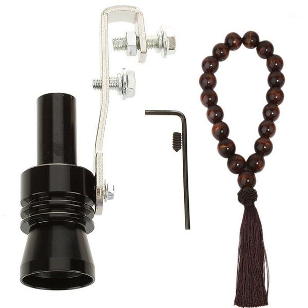 aluminum turbo sound whistle exhaust pipe tailpipe (size l) & rear view mirror hanging decorative wooden beads pendant1
aluminum turbo sound whistle exhaust pipe tailpipe (size l) & rear view mirror hanging decorative wooden beads pendant1