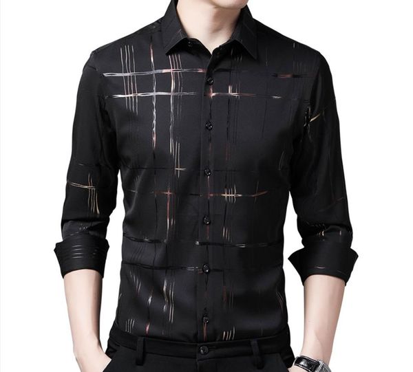 2021 designers men s luxury clothing men shirt men's dress shirts man clothes new t shirts mens overshirt chemise de luxe button up blu, White;black
2021 designers men s luxury clothing men shirt men's dress shirts man clothes new t shirts mens overshirt chemise de luxe button up blu, White;black