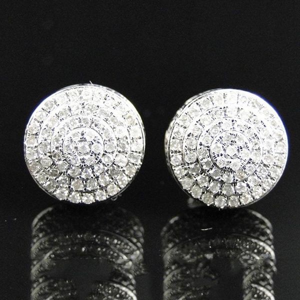 fashion micro inlaid round crystal earrings female luxury exquisite banquet earrings jewelry valentine's day gift, Golden;silver
fashion micro inlaid round crystal earrings female luxury exquisite banquet earrings jewelry valentine's day gift, Golden;silver