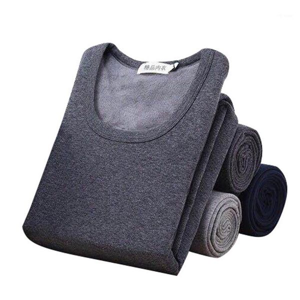 2 pieces/set of men's winter thermal underwear suit men's plus velvet thick thermal underwear slim qiuyi long trousers1, Black;white
2 pieces/set of men's winter thermal underwear suit men's plus velvet thick thermal underwear slim qiuyi long trousers1, Black;white