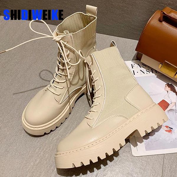 boots boots для женщин 2020 осенний мотоцикл ботинки толстые каблуки платформы обувь женщина скольжения на круглой носке мода зима ab998, Black
boots boots для женщин 2020 осенний мотоцикл ботинки толстые каблуки платформы обувь женщина скольжения на круглой носке мода зима ab998, Black