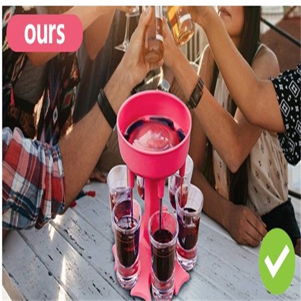 detachable beer dispenser liquor distributor 6 sglass dispensers and holder divider pour wine beverage wines set 15jk k2
detachable beer dispenser liquor distributor 6 sglass dispensers and holder divider pour wine beverage wines set 15jk k2