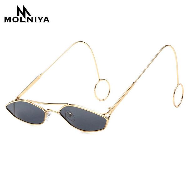 sunglasses fashion oval men women metal ring double beam small frame sun glasses brand design eyeglasses uv400, White;black
sunglasses fashion oval men women metal ring double beam small frame sun glasses brand design eyeglasses uv400, White;black