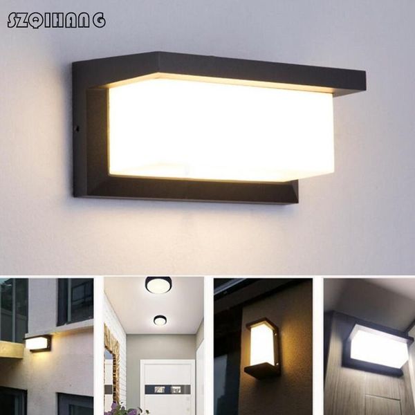 wall lamp style european outdoor waterproof corridor led balcony patio outside garden
wall lamp style european outdoor waterproof corridor led balcony patio outside garden
