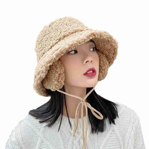 2020 fur bucket hat with earmuffs panama fur winter hats women thick warm fisherman hat ear protection artificial bucket, Blue;gray
2020 fur bucket hat with earmuffs panama fur winter hats women thick warm fisherman hat ear protection artificial bucket, Blue;gray