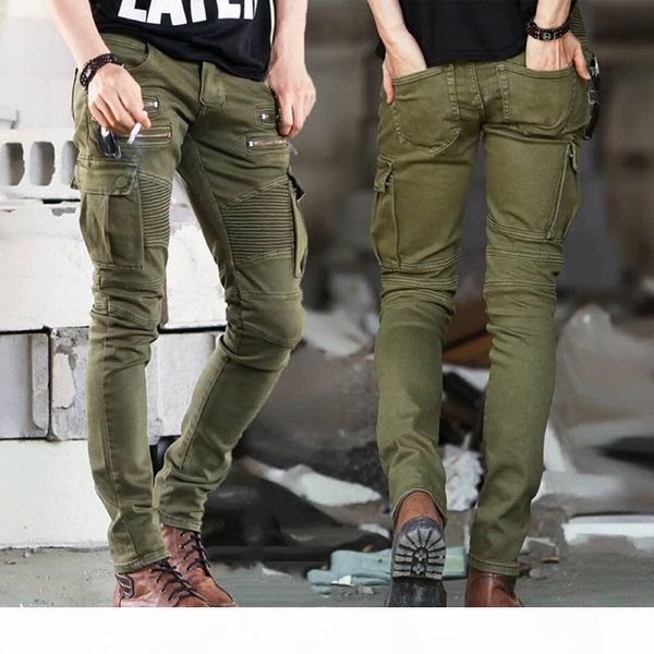 mens jeans new fashion mens stylist black green jeans skinny ripped destroyed stretch slim fit hip hop pants for men, Blue
mens jeans new fashion mens stylist black green jeans skinny ripped destroyed stretch slim fit hip hop pants for men, Blue
