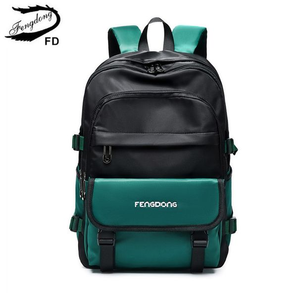 fengdong school bags for teenage boys girls large cool school backpack waterproof student book bag sports backpack for teenagers lj201225
fengdong school bags for teenage boys girls large cool school backpack waterproof student book bag sports backpack for teenagers lj201225