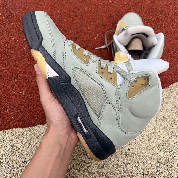 est jumpman 5 jade horizon men basketball shoes jade horizon light silver anthracite pink glaze racer blue 5s retro men sports sneakers
est jumpman 5 jade horizon men basketball shoes jade horizon light silver anthracite pink glaze racer blue 5s retro men sports sneakers