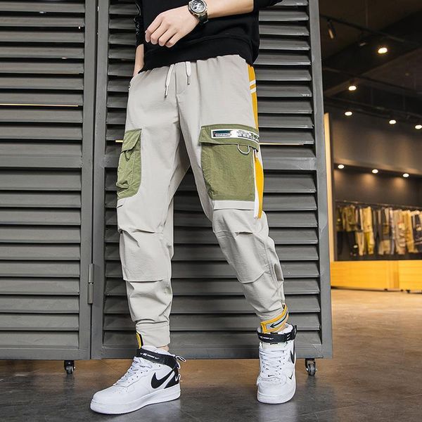 2020 new fashion streetwear men's multi pockets cargo harem pants hip hop casual male joggers trousers harajuku men pants nxp01, Black
2020 new fashion streetwear men's multi pockets cargo harem pants hip hop casual male joggers trousers harajuku men pants nxp01, Black