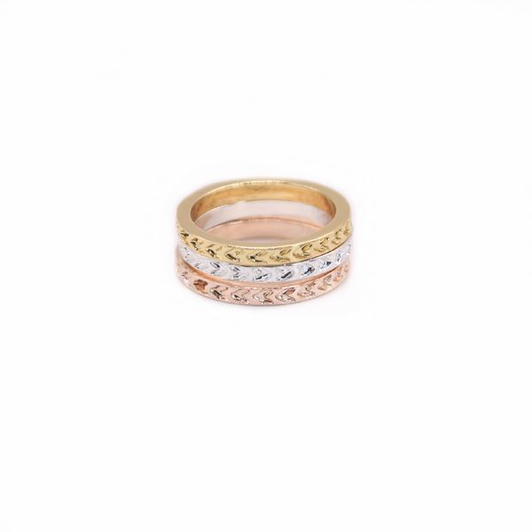 fashion cute arrowhead pattern style big flat ring environmental protection material suitable for men and women, Golden;silver
fashion cute arrowhead pattern style big flat ring environmental protection material suitable for men and women, Golden;silver