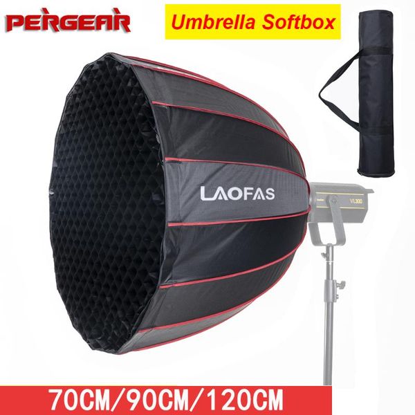 laofas umbrella softbox 16 rods deep parabolic quick folding bowens mount for aputure 120d ii 300d ii godox sl60w sl150w fv150
laofas umbrella softbox 16 rods deep parabolic quick folding bowens mount for aputure 120d ii 300d ii godox sl60w sl150w fv150