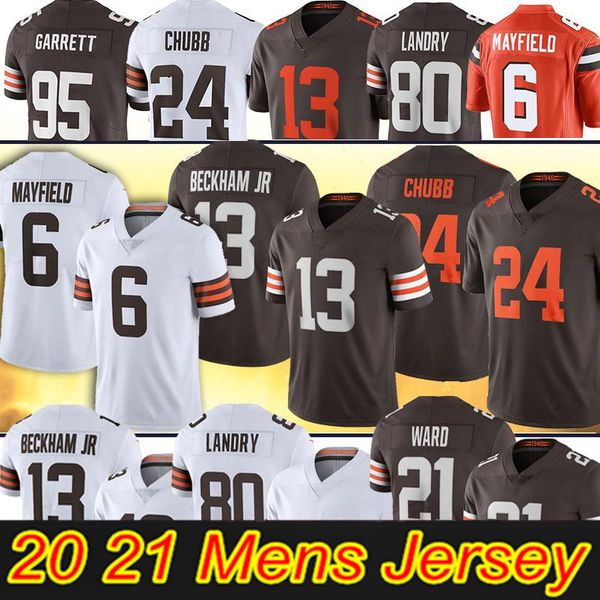 6 baker mayfield 13 odell beckham jr clevelands browns jersey 24 nick chubb 95 myles garrett jarvis landry denzel ward football jerseys, Black
6 baker mayfield 13 odell beckham jr clevelands browns jersey 24 nick chubb 95 myles garrett jarvis landry denzel ward football jerseys, Black
