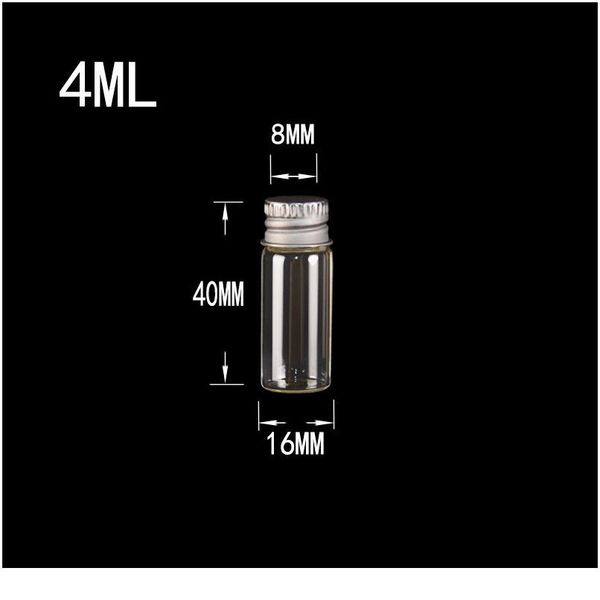 4ml mini glass bottles jewelry packing cute bottles screw aluminum caps empty bottles jars pendants 100pcs bbypra
4ml mini glass bottles jewelry packing cute bottles screw aluminum caps empty bottles jars pendants 100pcs bbypra