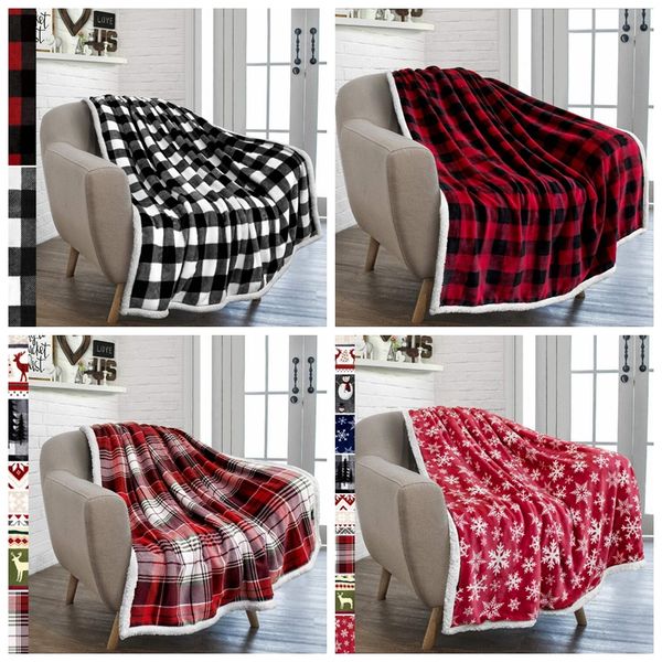 adults plaid printed blanket flannel blankets thickening square quilt plush blanket winter couch warm bedding supplies 5 colors xtl468-1
adults plaid printed blanket flannel blankets thickening square quilt plush blanket winter couch warm bedding supplies 5 colors xtl468-1