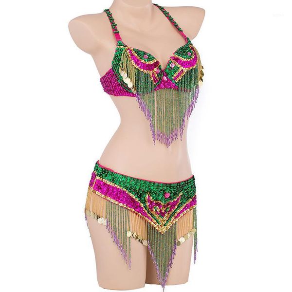 size s-xl performance women dancewear professional outfit long oriental beaded belly dance costume bra belt1, Black;red
size s-xl performance women dancewear professional outfit long oriental beaded belly dance costume bra belt1, Black;red