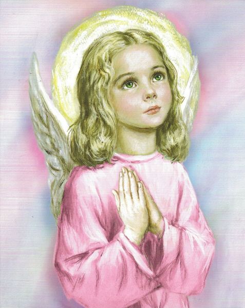catholic paintiings sweet pink guardian angel praying little girl religious home decoration oil painting on canvas wall art pictures 201123
catholic paintiings sweet pink guardian angel praying little girl religious home decoration oil painting on canvas wall art pictures 201123