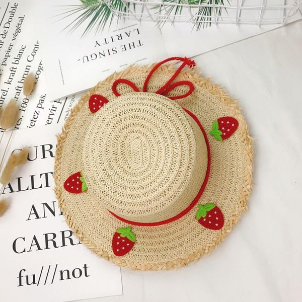 2020 fruit children summer straw hat sun hats for kids girls boys beach cap panama hat bone jllqfz yeah2010, Black;white
2020 fruit children summer straw hat sun hats for kids girls boys beach cap panama hat bone jllqfz yeah2010, Black;white