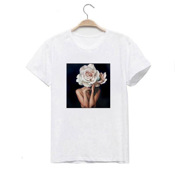 women t womens graphic flower art painting modern floral lady aesthetic print tshirt female tee shirt ladies clothes t-shirt, White
women t womens graphic flower art painting modern floral lady aesthetic print tshirt female tee shirt ladies clothes t-shirt, White