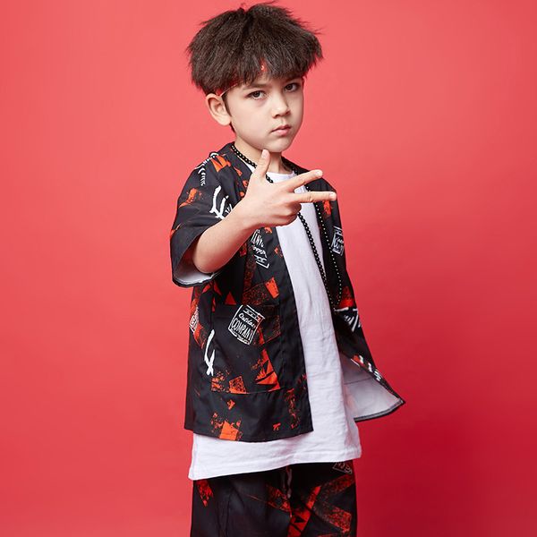 2021 children hip hop street dance costumes boys street outfits jazz dance kids ballroom clothes hiphop performance wear jl1172, Black;red
2021 children hip hop street dance costumes boys street outfits jazz dance kids ballroom clothes hiphop performance wear jl1172, Black;red